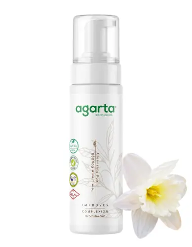 Agarta Yüz Temizleme Köpüğü 225 Ml - Agarta
