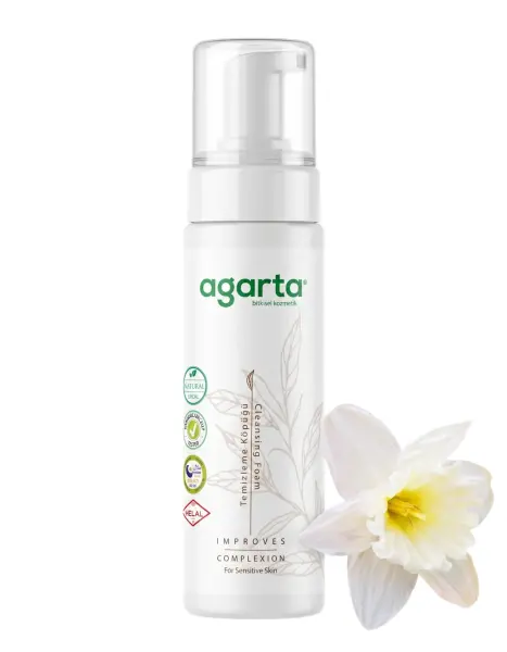 Agarta Yüz Temizleme Köpüğü 225 Ml - 1