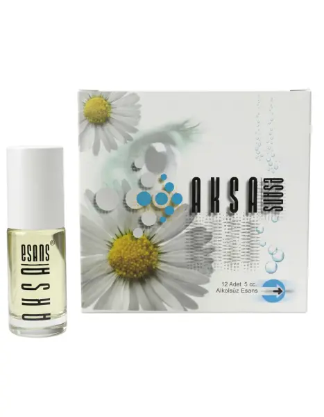 Aksa Cennet Klasik Esans 5 CC - 1