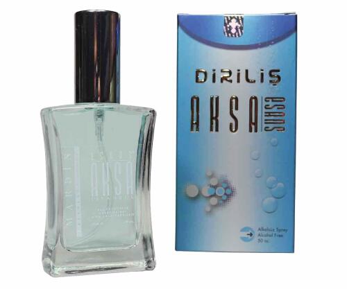 Aksa Diriliş Sprey Parfüm 50 CC - Aksa