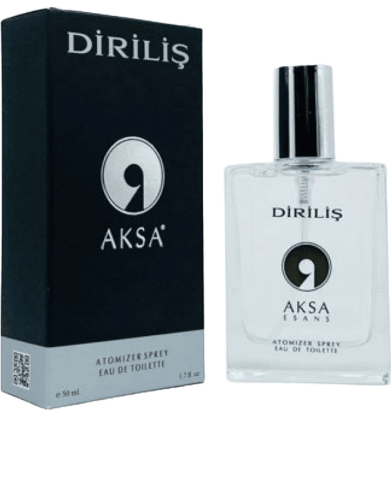 Aksa Diriliş Sprey Parfüm 50 CC - Aksa