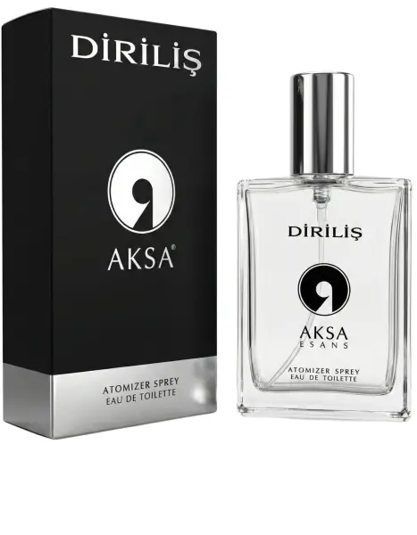 Aksa Diriliş Sprey Parfüm 50 CC - 1