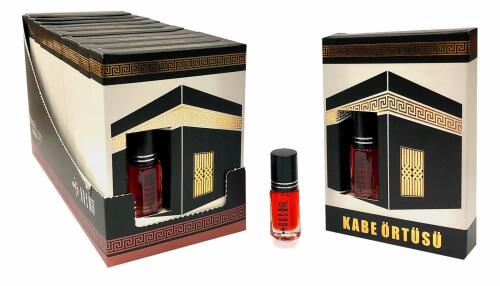 Aksa Kabe Örtüsü Sürme Esans 3 CC - Aksa