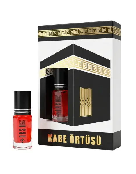 Aksa Kabe Örtüsü Sürme Esans 3 CC - 1