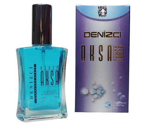 Aksa Sprey Parfüm Denizci 50 CC - Aksa