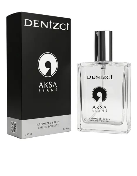 Aksa Sprey Parfüm Denizci 50 CC - 1