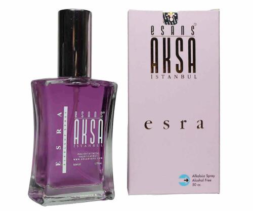 Aksa Sprey Parfüm Esra 50 CC - Aksa