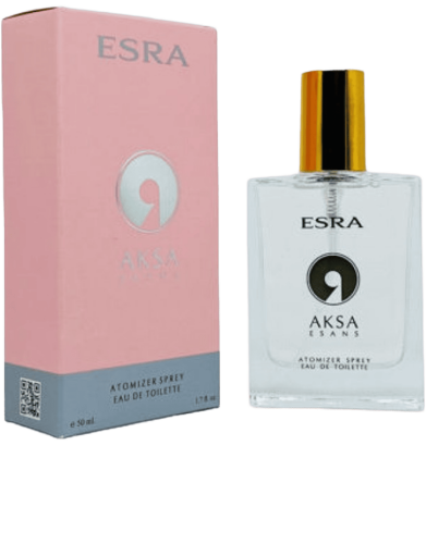 Aksa Sprey Parfüm Esra 50 CC - Aksa