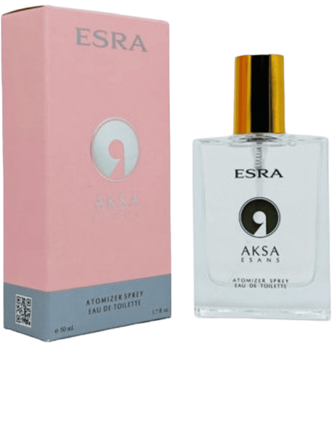 Aksa Sprey Parfüm Esra 50 CC - 1