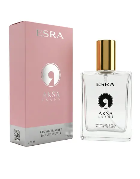 Aksa Sprey Parfüm Esra 50 CC - 1