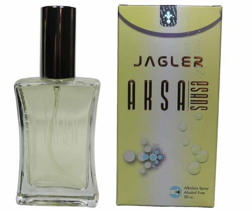 Aksa Sprey Parfüm Jagler 50 CC - Aksa