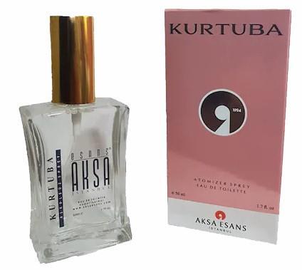 Aksa Sprey Parfüm Kurtuba 50 CC - Aksa