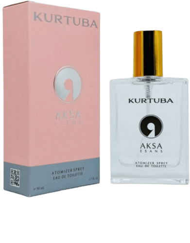 Aksa Sprey Parfüm Kurtuba 50 CC - Aksa