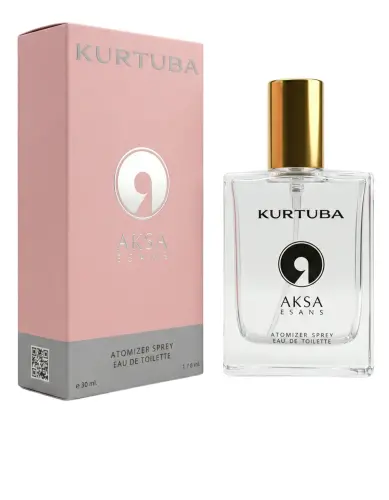 Aksa Sprey Parfüm Kurtuba 50 CC - Aksa