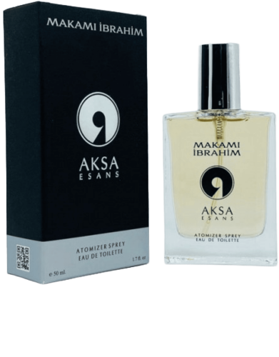Aksa Sprey Parfüm Makamı İbrahim 50 CC - Aksa