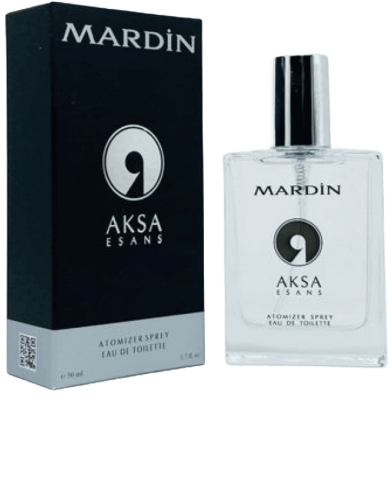 Aksa Sprey Parfüm Mardin 50 CC - Aksa