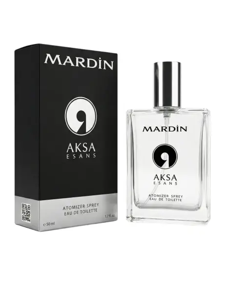 Aksa Sprey Parfüm Mardin 50 CC - 1
