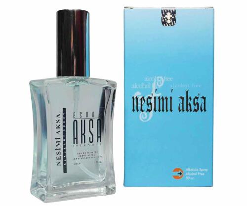 Aksa Sprey Parfüm Nesimi 50 CC - Aksa