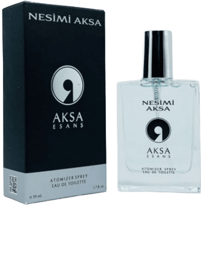 Aksa Sprey Parfüm Nesimi 50 CC - Aksa