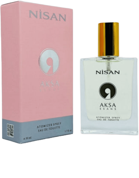 Aksa Sprey Parfüm Nisan 50 CC - 1
