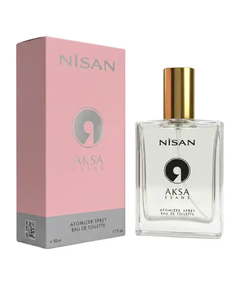 Aksa Sprey Parfüm Nisan 50 CC - 1