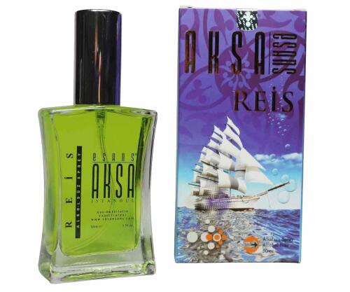 Aksa Sprey Parfüm Reis 50 CC - Aksa