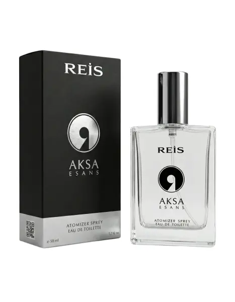 Aksa Sprey Parfüm Reis 50 CC - 1