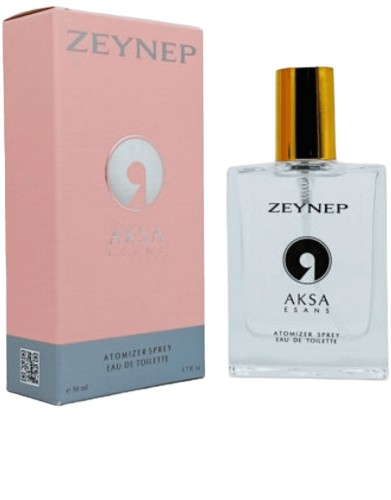 Aksa Sprey Parfüm Zeynep 50 CC - Aksa