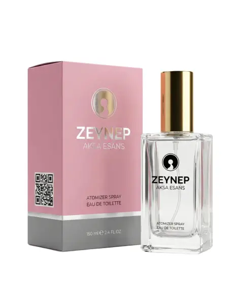 Aksa Sprey Parfüm Zeynep 50 CC - 1