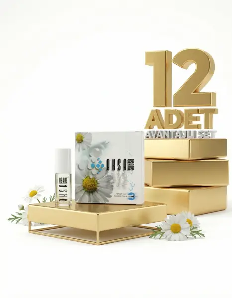 Aksa Sürme Esans Klasik Akıncı 12x5 Cc - 1