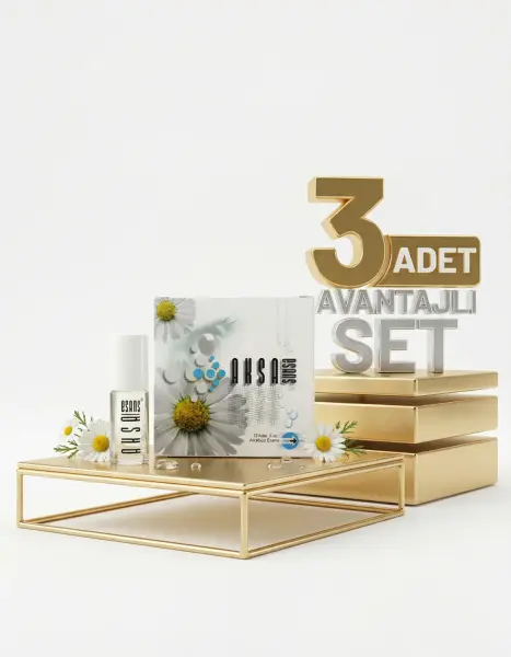 Aksa Sürme Esans Klasik Akıncı 3x5 Cc - 1