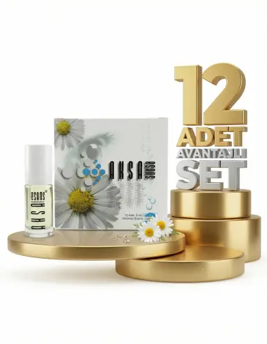 Aksa Sürme Esans Klasik Bombshell 12x5 Cc - Aksa