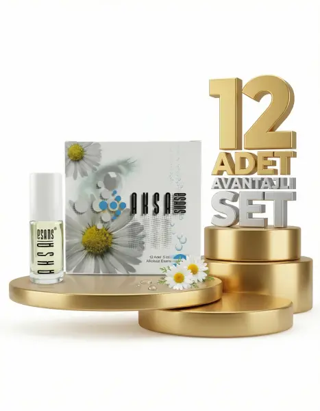 Aksa Sürme Esans Klasik Bombshell 12x5 Cc - 1