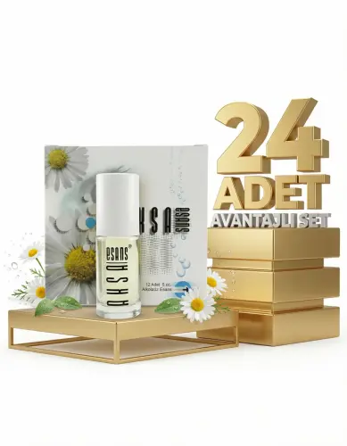 Aksa Sürme Esans Klasik Bombshell 24x5 Cc - Aksa