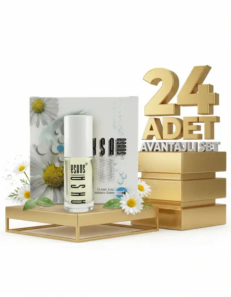 Aksa Sürme Esans Klasik Bombshell 24x5 Cc - 1