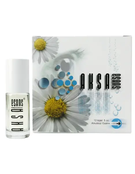 Aksa Sürme Esans Klasik Bubblegum 5 CC - 1