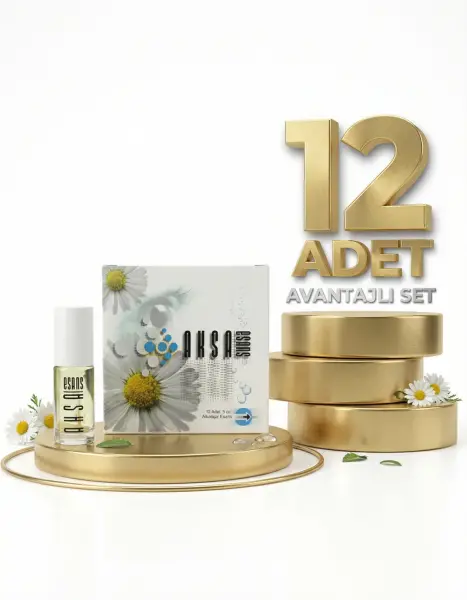 Aksa Sürme Esans Klasik Cennet 12x5 Cc - 1