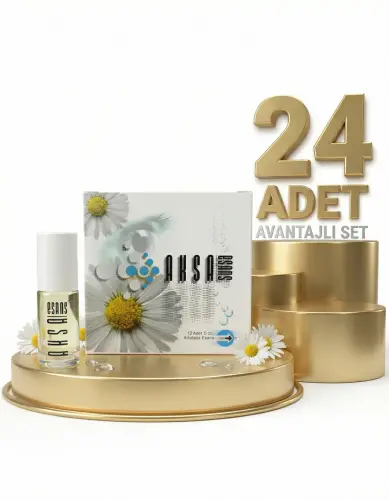 Aksa Sürme Esans Klasik Cennet 24x5 Cc - Aksa