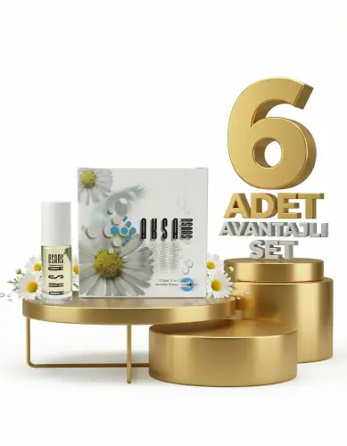 Aksa Sürme Esans Klasik Cennet 6x5 Cc - Aksa