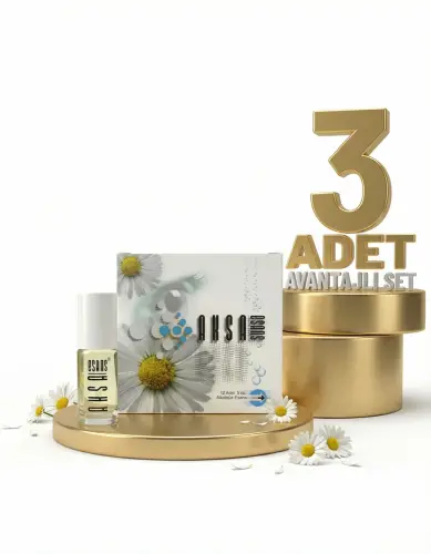 Aksa Sürme Esans Klasik Cuma Rüzgarı 3x5 Cc - Aksa
