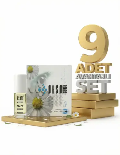 Aksa Sürme Esans Klasik Cuma Rüzgarı 9x5 Cc - Aksa