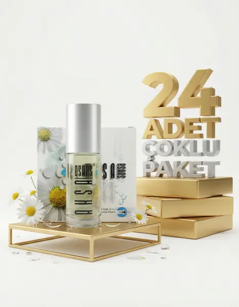 Aksa Sürme Esans Klasik Denizci 24x5 Cc - 1