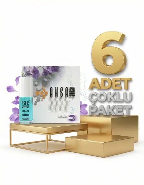 Aksa Sürme Esans Klasik Diriliş 6x5 Cc - 1