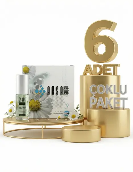 Aksa Sürme Esans Klasik Endulus 6x5 Cc - 1