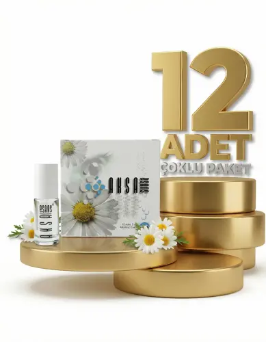 Aksa Sürme Esans Klasik Eslem 12x5 Cc - Aksa