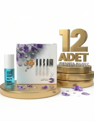 Aksa Sürme Esans Klasik Invectu 12x5 Cc - Aksa