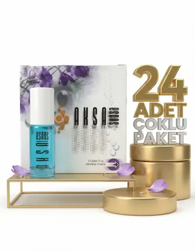 Aksa Sürme Esans Klasik Invectu 24x5 Cc - Aksa