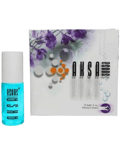 Aksa Sürme Esans Klasik Invectu 5 CC - 1