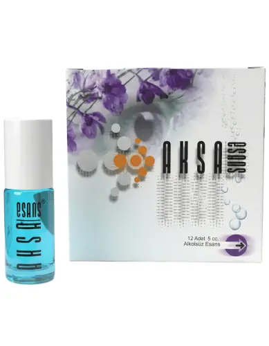 Aksa Sürme Esans Klasik Invectu 5 CC - Aksa