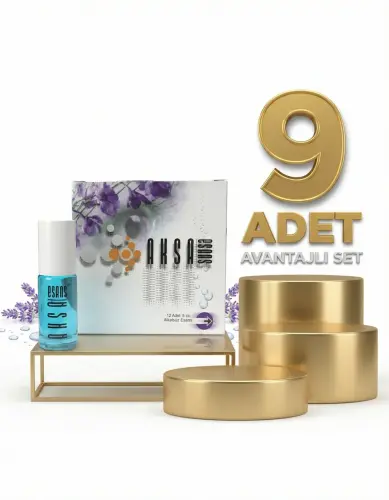 Aksa Sürme Esans Klasik Invectu 9x5 Cc - Aksa